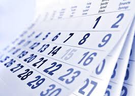 CALENDARIO