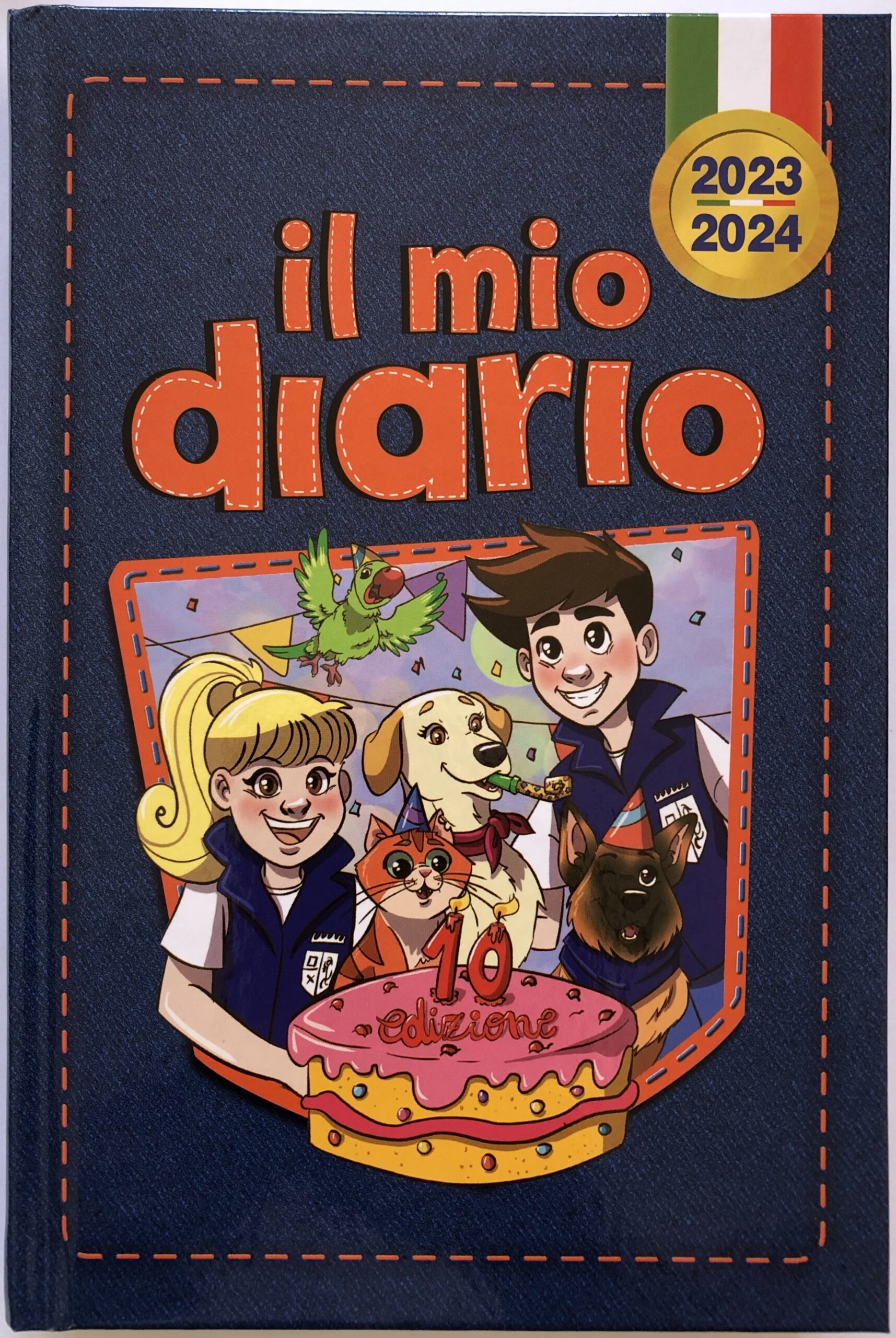 Il diario. Anno scolastico 2023/2024